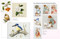 Trish Burr's Embroidery Transfers (Over 70 iron-on designs) by Trish Burr, 9781782219033