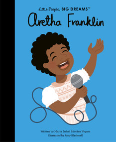 Aretha Franklin by Maria Isabel Sanchez Vegara, Amy Blackwell, 9780711246867