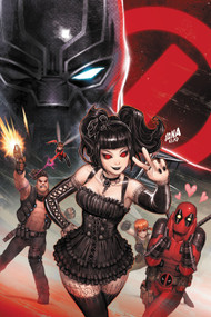 Black Panther and the Agents of Wakanda Vol. 2 by Jim Zub, Scott Eaton, 9781302924478