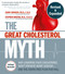 The Great Cholesterol Myth, Revised and Expanded by Jonny Bowden, Stephen T. Sinatra, 9781592339334