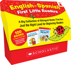 English-Spanish First Little Readers Classroom Set: Level A by Scholastic, 9781338668032