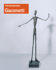 Tate Introductions:  Giacometti by Lena Fritsch, 9781849764834