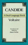 Candide (A Dual-Language Book) by Voltaire, 9780486276250