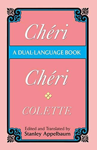 Cheri (Dual-Language) by Colette, Stanley Appelbaum, 9780486415994