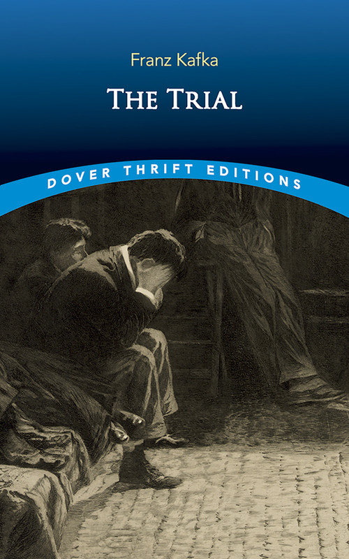 The Trial - 9780486470610 by Franz Kafka, David Wyllie, 9780486470610