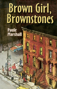 Brown Girl, Brownstones by Paule Marshall, 9780486468327