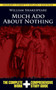 Much Ado About Nothing Thrift Study Edition by William Shakespeare, 9780486475790