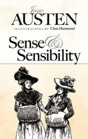 Sense and Sensibility - 9780486477435 by Jane Austen, Chris Hammond, Joseph Jacobs, 9780486477435