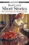Best-Loved Short Stories (Flaubert, Chekhov, Kipling, Joyce, Fitzgerald, Poe and Others) by Evan Bates, 9780486433622