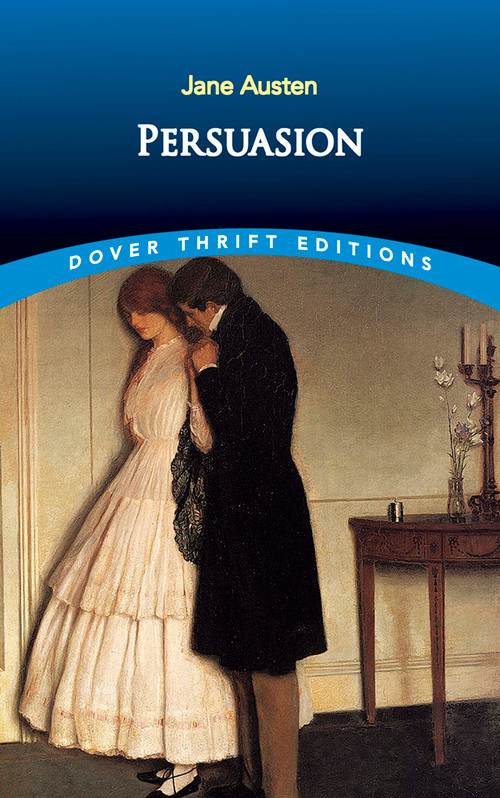 Persuasion - 9780486295558 by Jane Austen, 9780486295558