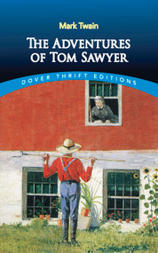 The Adventures of Tom Sawyer - 9780486400778 by Mark Twain