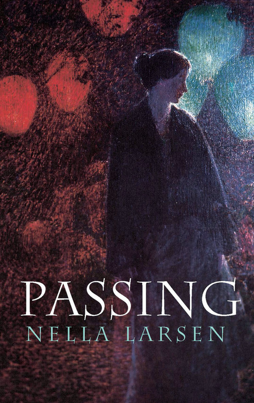 Passing by Nella Larsen, 9780486437132