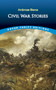 Civil War Stories by Ambrose Bierce, 9780486280387