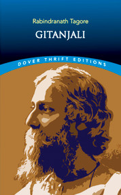 Gitanjali by Rabindranath Tagore, 9780486414171