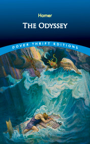 The Odyssey - 9780486406541 by Homer, 9780486406541