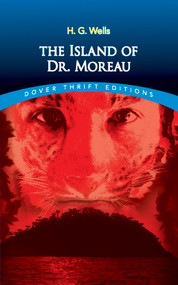 The Island of Dr. Moreau - 9780486290270 by H. G. Wells, 9780486290270