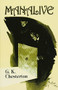 Manalive - 9780486414058 by G. K. Chesterton, 9780486414058