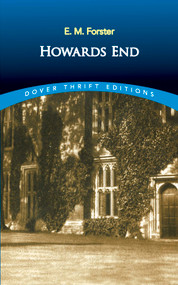 Howards End by E. M. Forster, 9780486424545