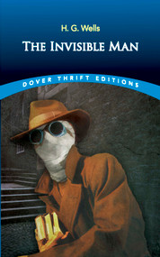 The Invisible Man - 9780486270715 by H. G. Wells, 9780486270715