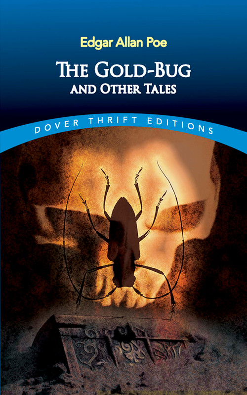 The Gold-Bug and Other Tales by Edgar Allan Poe, 9780486268750
