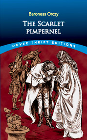The Scarlet Pimpernel - 9780486421223 by Baroness Orczy