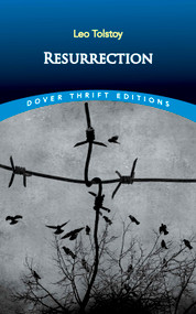 Resurrection - 9780486432168 by Leo Tolstoy, 9780486432168