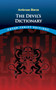 The Devil's Dictionary by Ambrose Bierce, 9780486275420
