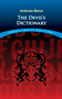 The Devil's Dictionary by Ambrose Bierce, 9780486275420