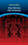 The Devil's Dictionary by Ambrose Bierce, 9780486275420