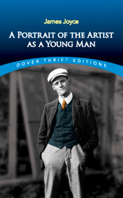 A Portrait of the Artist as a Young Man by James Joyce, 9780486280509
