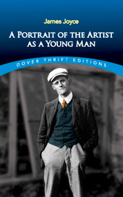 A Portrait of the Artist as a Young Man by James Joyce, 9780486280509