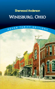 Winesburg, Ohio by Sherwood Anderson, 9780486282695