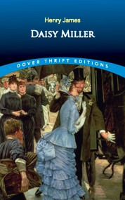 Daisy Miller - 9780486287737 by Henry James, 9780486287737