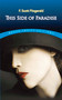 This Side of Paradise by F. Scott Fitzgerald, 9780486289991
