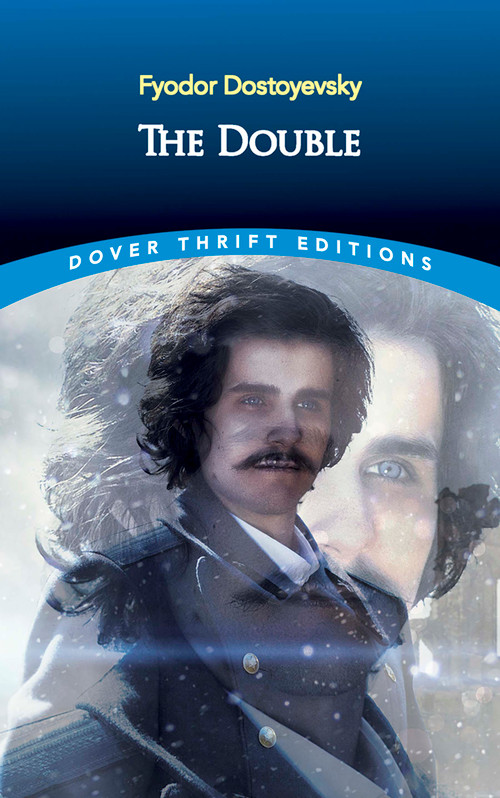 The Double by Fyodor Dostoyevsky, 9780486295725