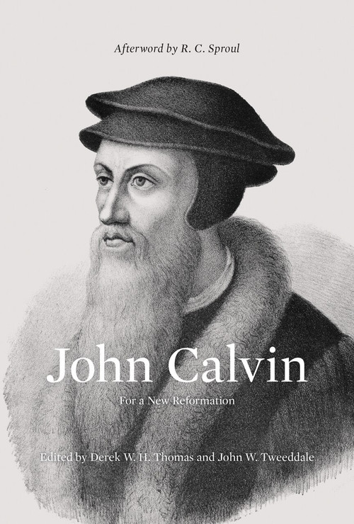 John Calvin (For a New Reformation) by Derek Thomas, John W. Tweeddale, R. C. Sproul, Michael A. G. Haykin, Stephen J. Nichols, David B. Calhoun, W. Robert Godfrey, K. Scott Oliphint, J. V. Fesko, Burk Parsons, Douglas Kelly, Guy P. Waters, Paul Wells, Joel Beeke, Paul Helm, Steven J. L.., 9781433512810