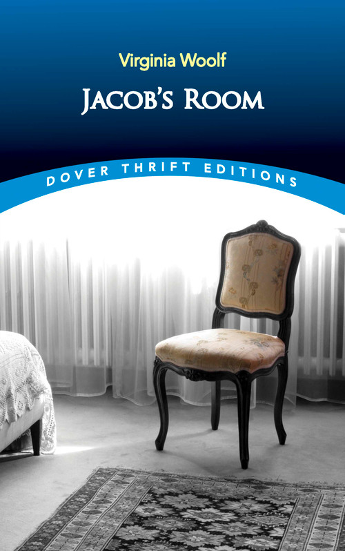 Jacob's Room by Virginia Woolf, 9780486401096