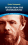 Notes from the Underground by Fyodor Dostoyevsky, 9780486270531