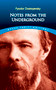 Notes from the Underground by Fyodor Dostoyevsky, 9780486270531