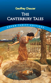 The Canterbury Tales - 9780486431628 by Geoffrey Chaucer, 9780486431628