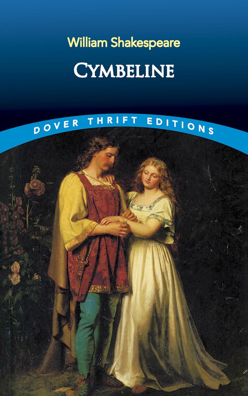 Cymbeline - 9780486796659 by William Shakespeare, 9780486796659