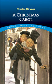 A Christmas Carol - 9780486268651 by Charles Dickens, 9780486268651