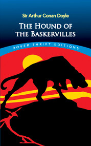 The Hound of the Baskervilles - 9780486282145 by Sir Arthur Conan Doyle