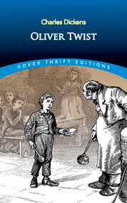 Oliver Twist - 9780486424538 by Charles Dickens, 9780486424538