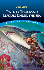 Twenty Thousand Leagues Under the Sea - 9780486448497 by Jules Verne, Philip Schuyler Allen, 9780486448497