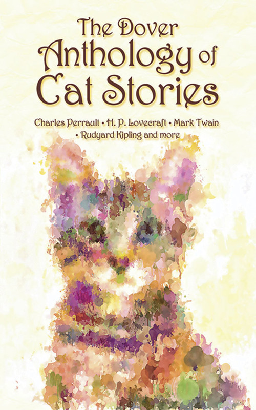 The Dover Anthology of Cat Stories by Dover, 9780486794648