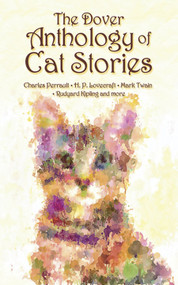 The Dover Anthology of Cat Stories by Dover, 9780486794648