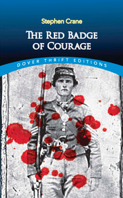 The Red Badge of Courage - 9780486264653 by Stephen Crane, 9780486264653