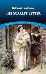 The Scarlet Letter - 9780486280486 by Nathaniel Hawthorne, 9780486280486