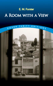 A Room with a View by E.M. Forster, 9780486284675
